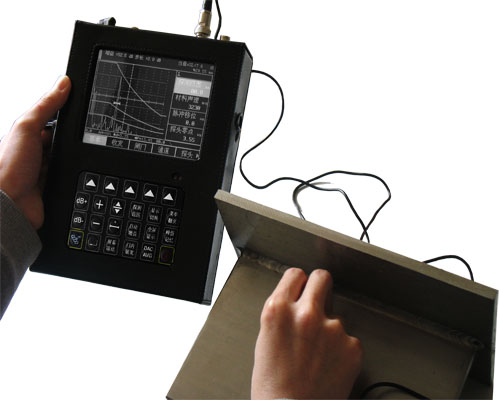 LBUT30/30B數字超聲波探傷儀(圖2) LBUT30/30B數字超聲波探傷儀(圖2)